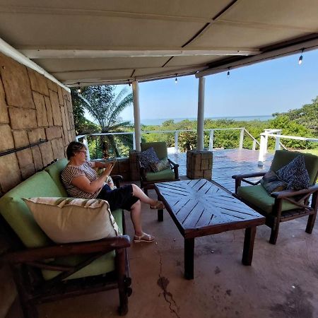 The Lake House Hluhluwe Bagian luar foto