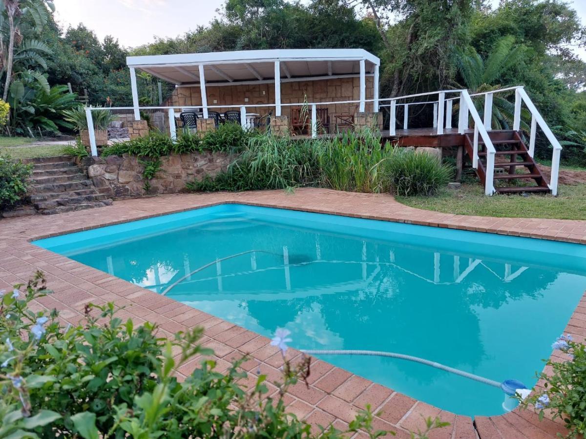 The Lake House Hluhluwe Bagian luar foto