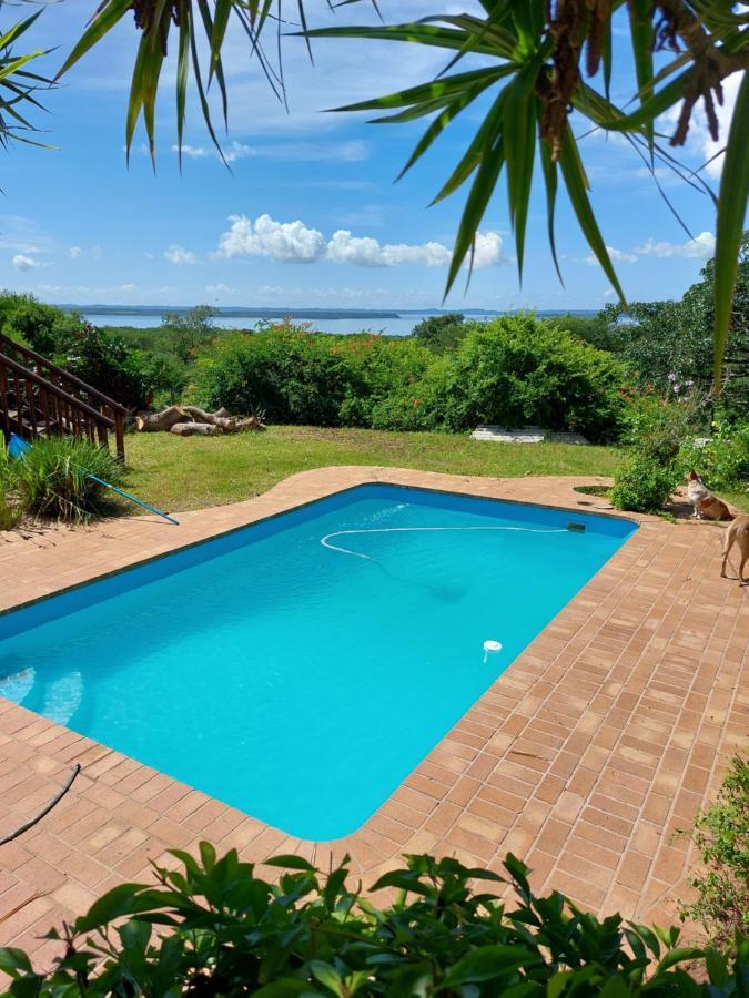 The Lake House Hluhluwe Bagian luar foto