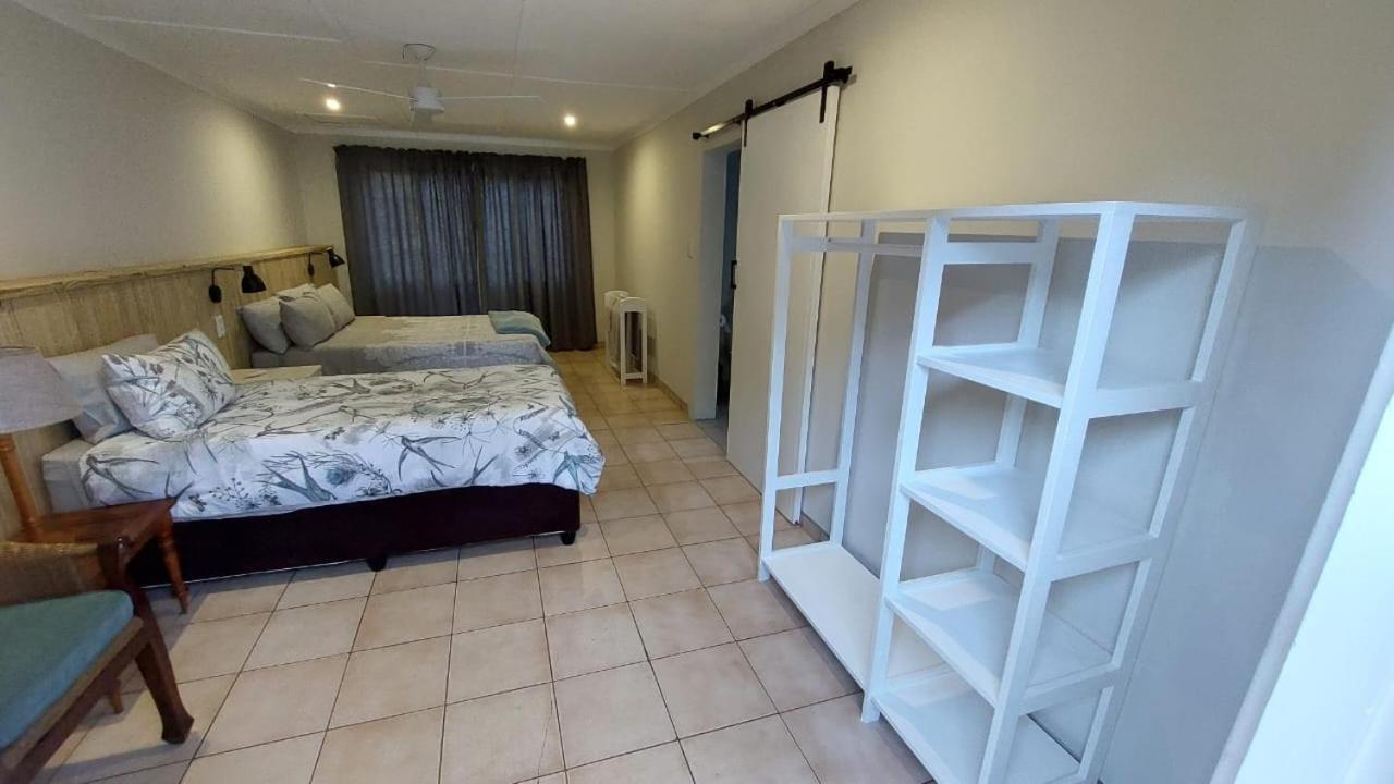 The Lake House Hluhluwe Bagian luar foto