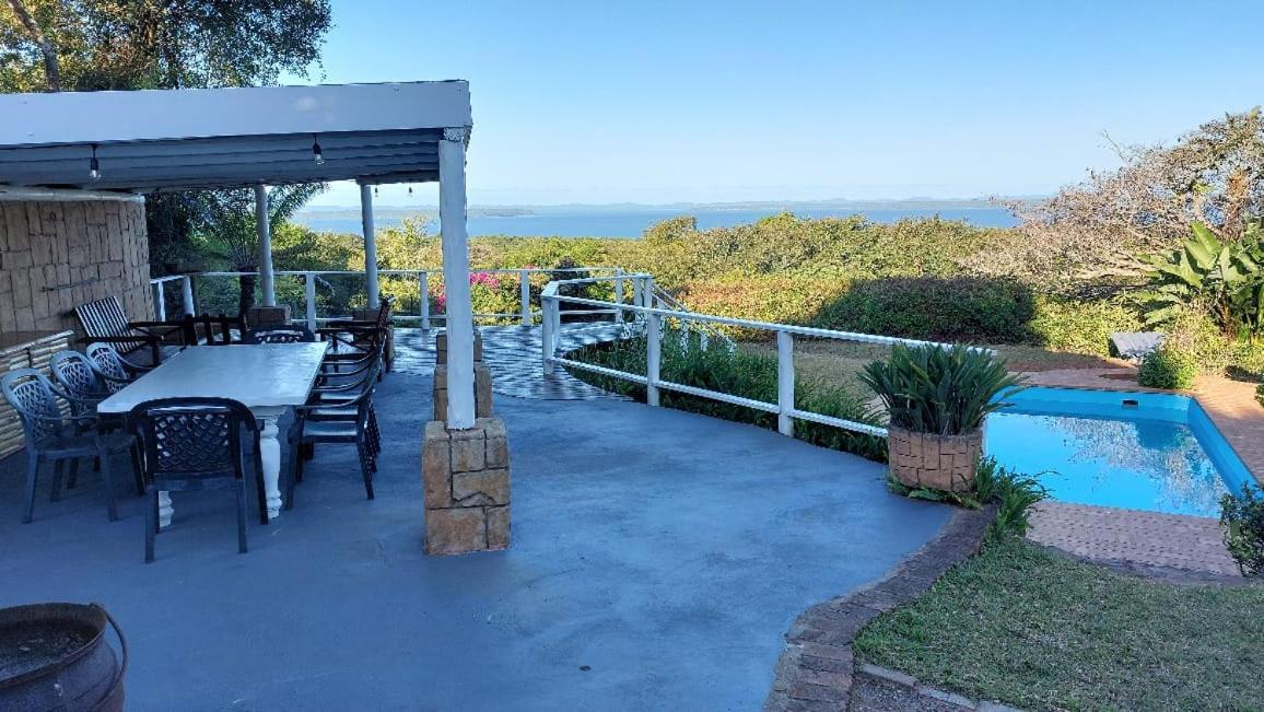 The Lake House Hluhluwe Bagian luar foto